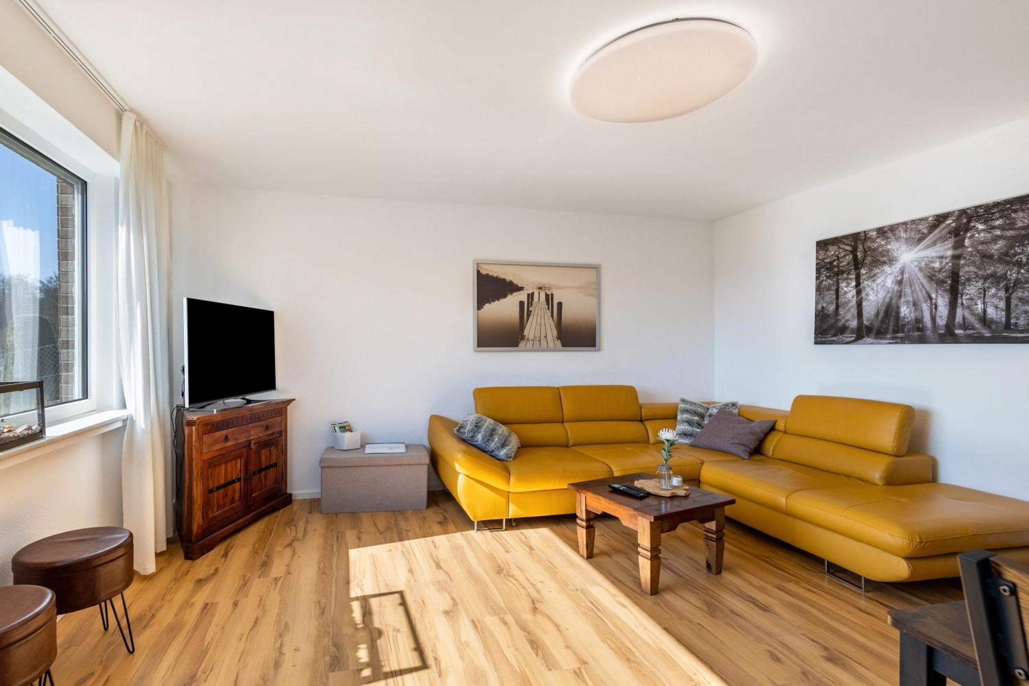 Ferienwohnung Frank Зундерн Екстер'єр фото